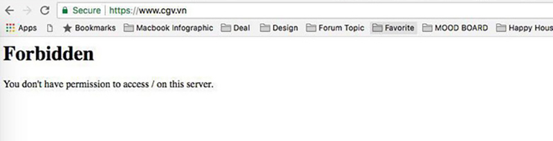 Vừa mở bán Avengers: Infinity War, trang đặt vé của CGV đã sập?